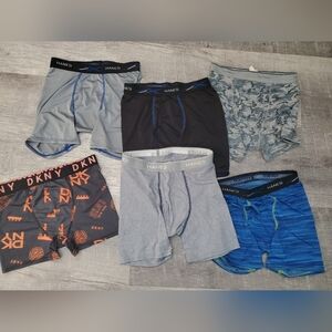 Bundle Of Underwear Boys Large. Mens Small
